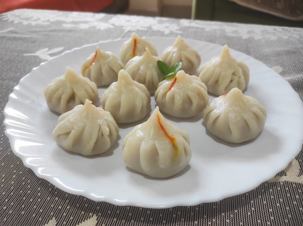 Modak - मोदक