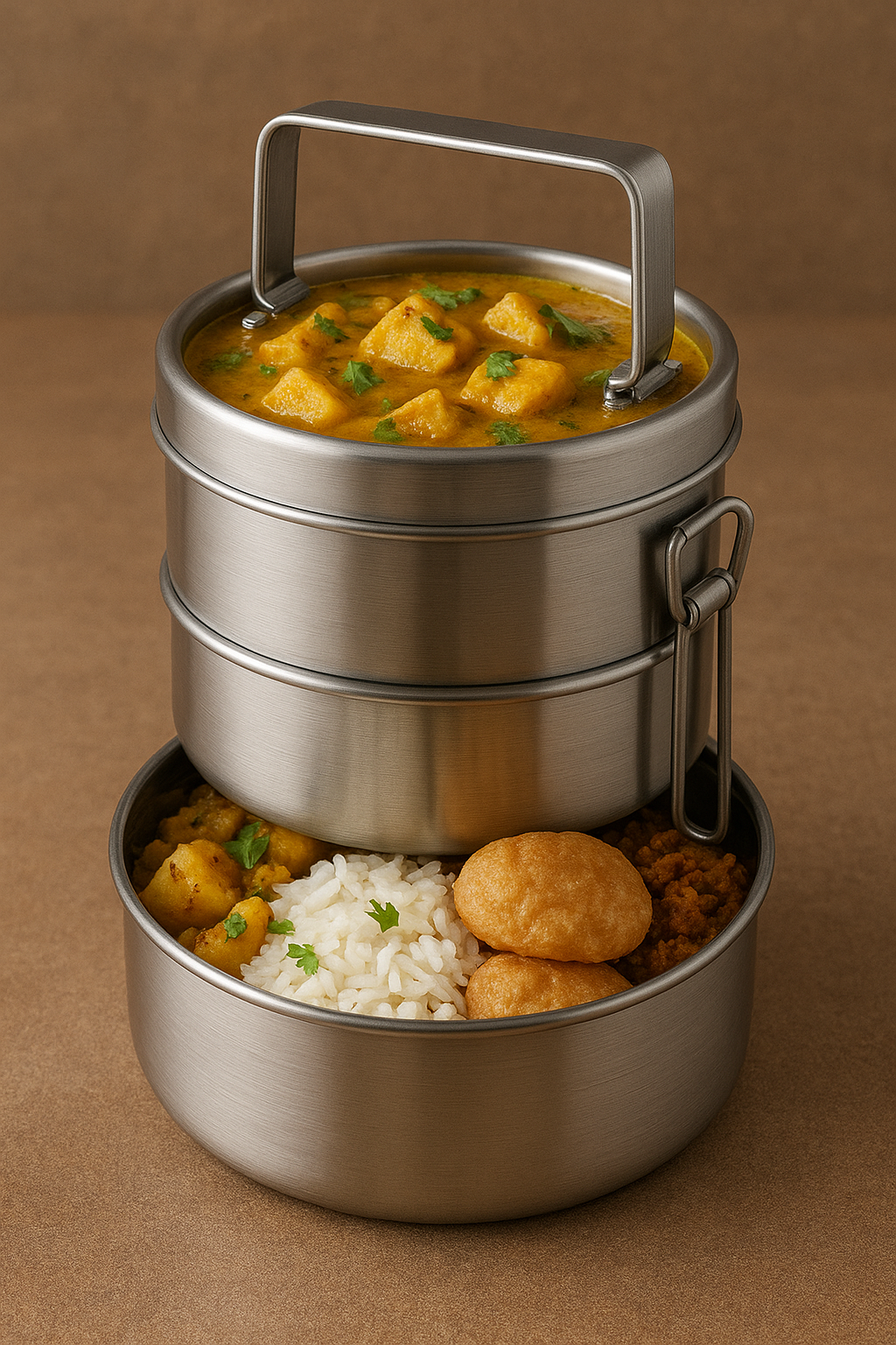 Daily Tiffin- टिफ़िन सर्विस